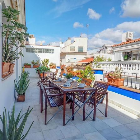 Angel Views Penthouse By Hello Homes Sitges Exterior foto