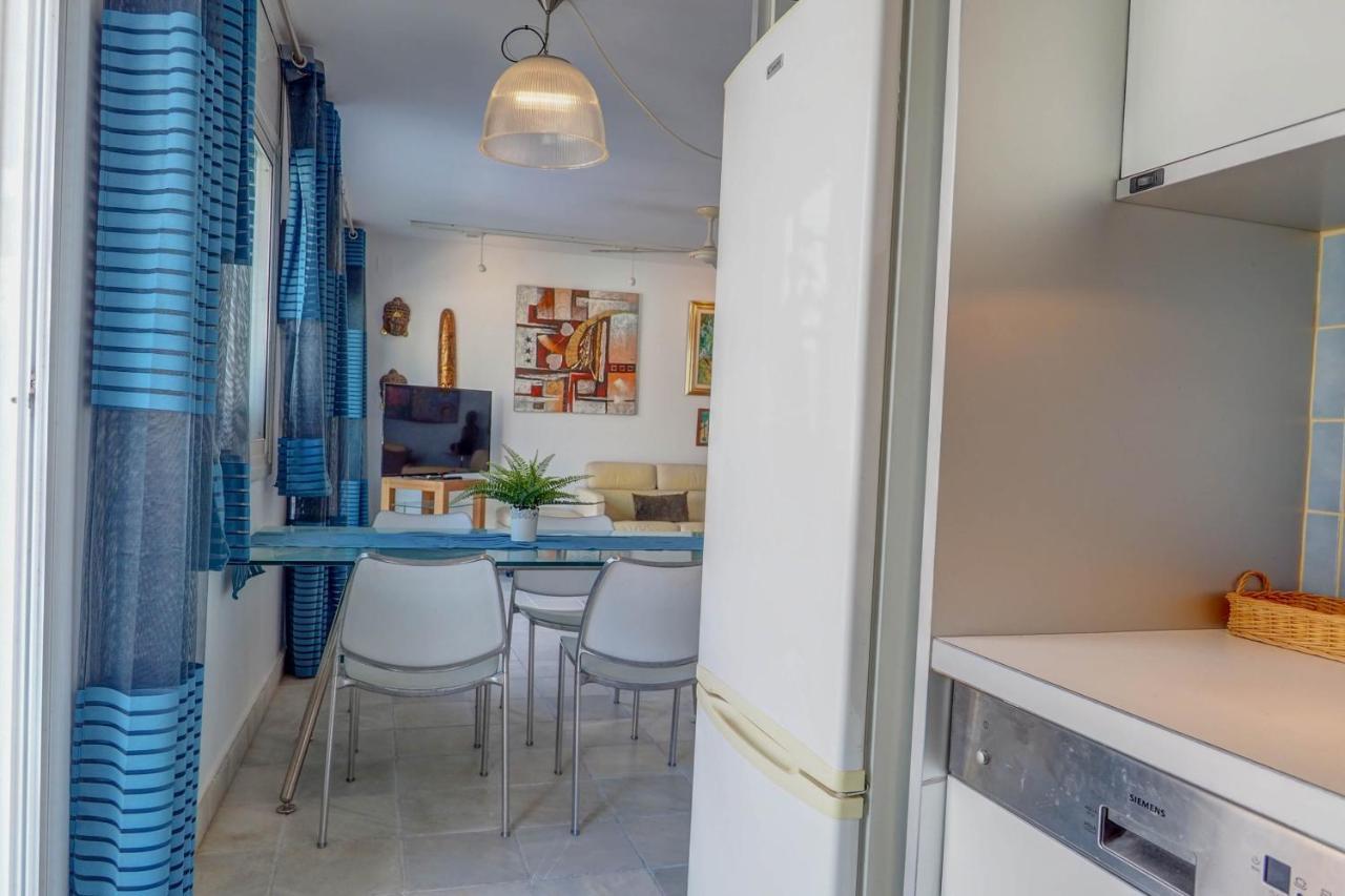 Angel Views Penthouse By Hello Homes Sitges Exterior foto