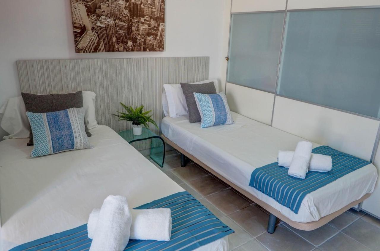 Angel Views Penthouse By Hello Homes Sitges Exterior foto