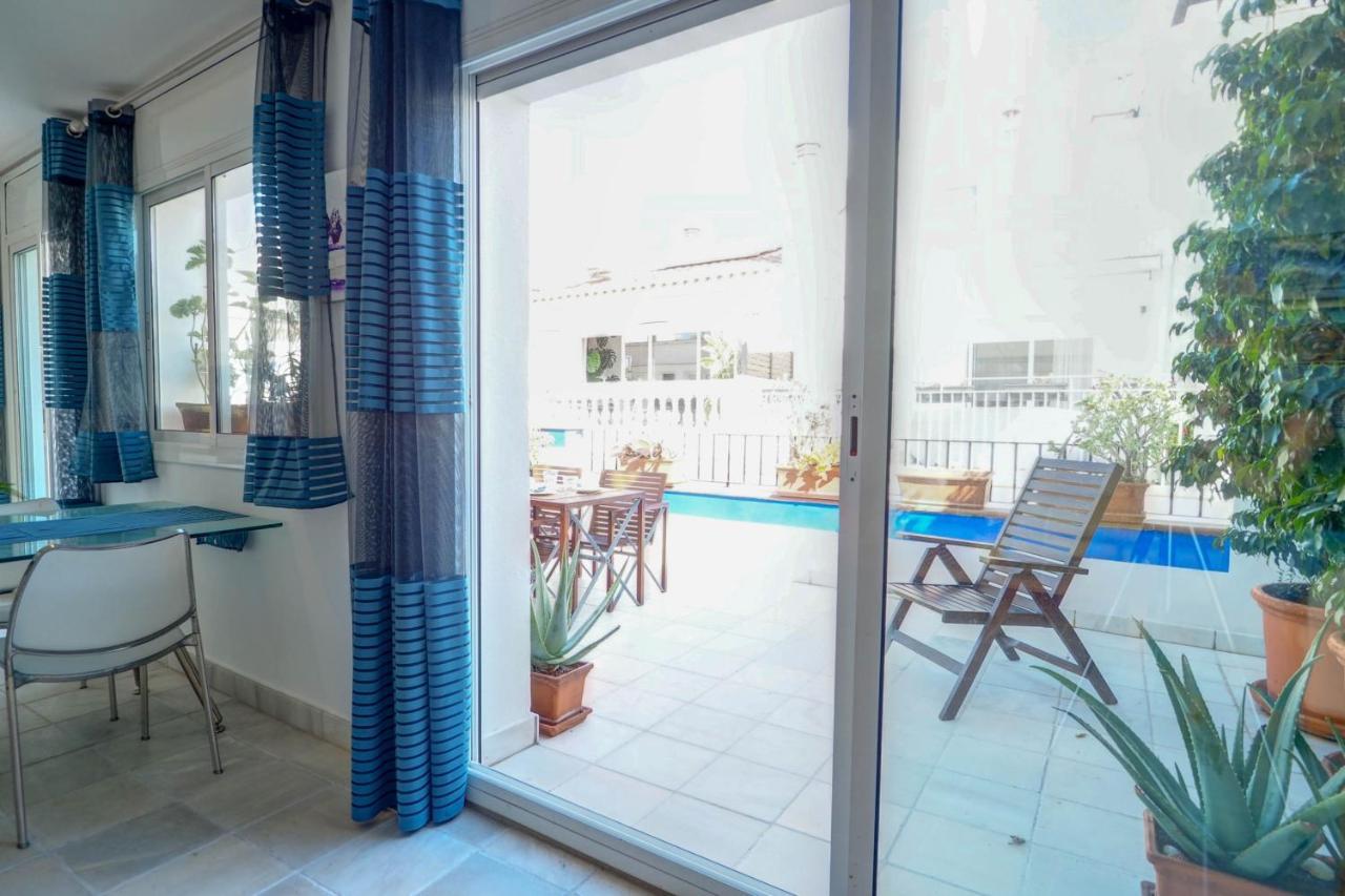 Angel Views Penthouse By Hello Homes Sitges Exterior foto