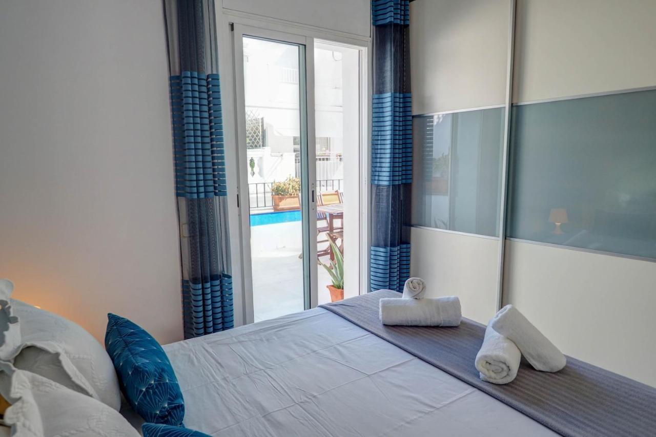 Angel Views Penthouse By Hello Homes Sitges Exterior foto